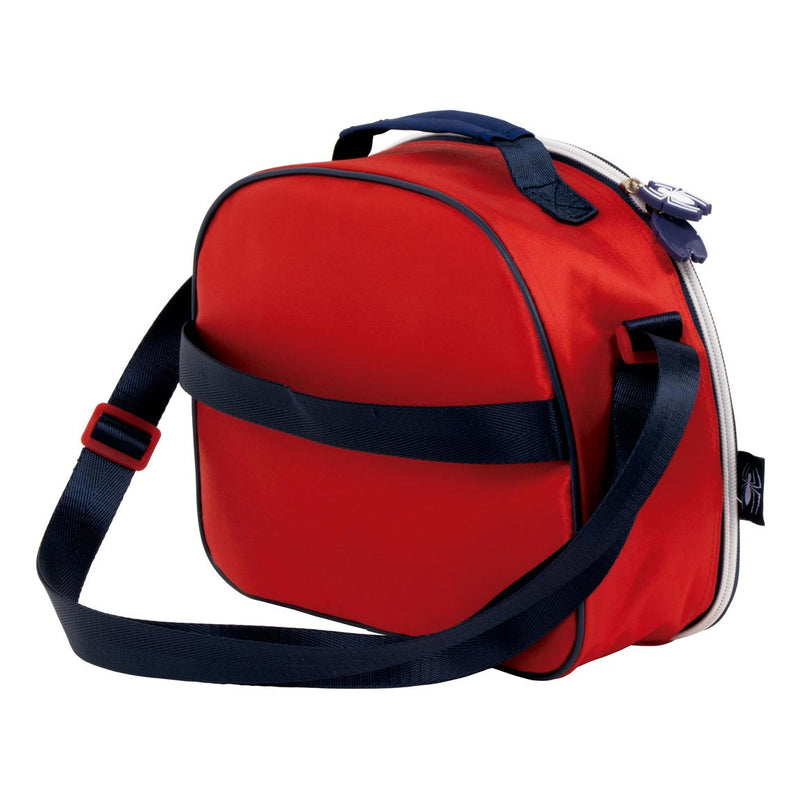 Afbeelding laden in galerijviewer, 3D Lunchtas Spiderman, Go Spidey