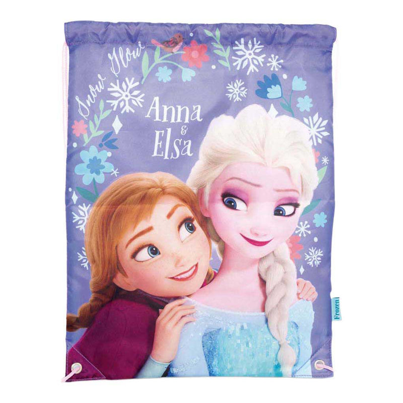 Afbeelding laden in galerijviewer, Disney gymtas frozen