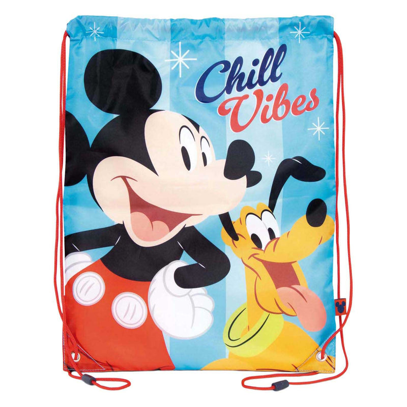 Afbeelding laden in galerijviewer, Mickey mouse gymtas