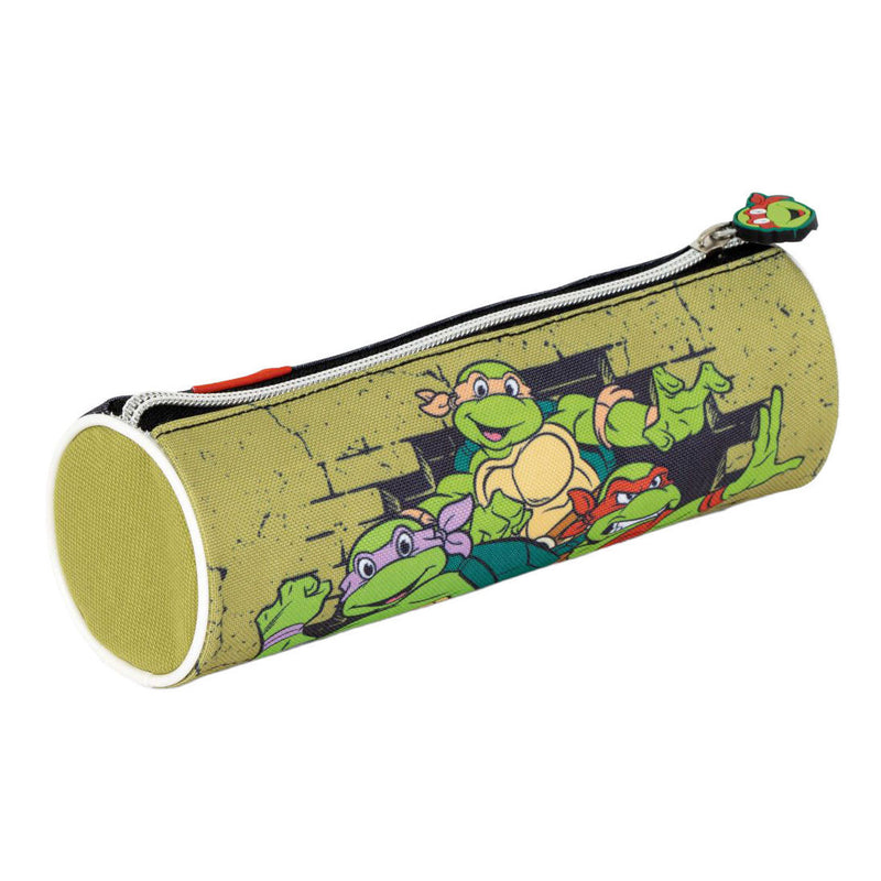Afbeelding laden in galerijviewer, Cilindrische etui ninja turtles