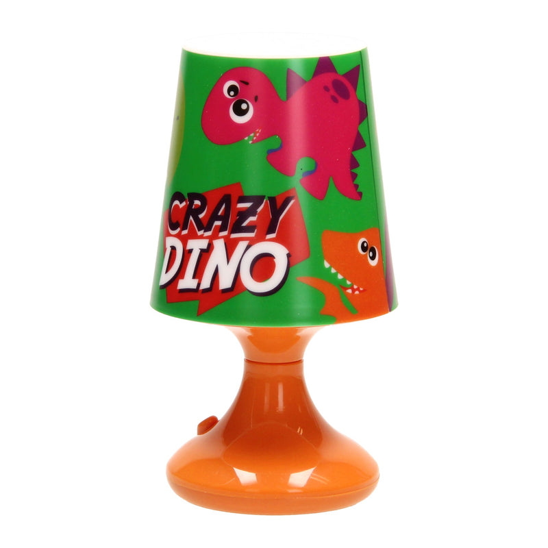 Afbeelding laden in galerijviewer, Kids licensing tafellamp dinosaurus