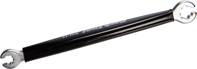 Afbeelding laden in galerijviewer, Parktool sw-12 double-ended spoke wrench for mavic wheels
