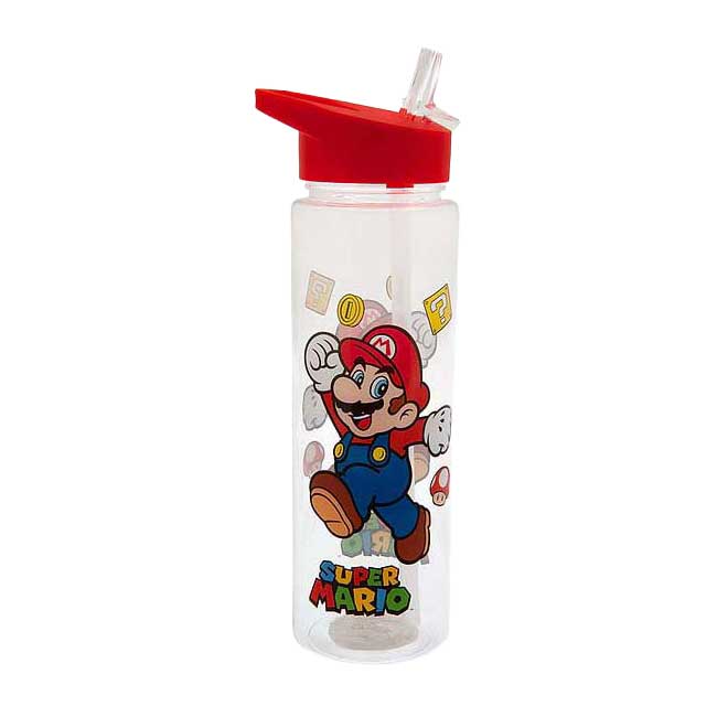 Afbeelding laden in galerijviewer, Super mario drinkfles 540ml