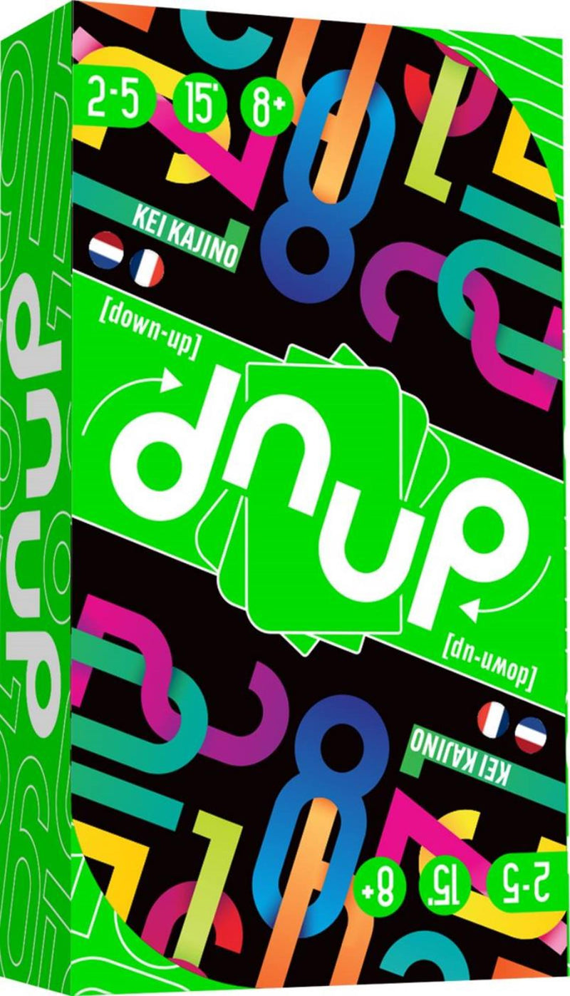 Afbeelding laden in galerijviewer, Asmodee dnup kaartspel (nl versie)