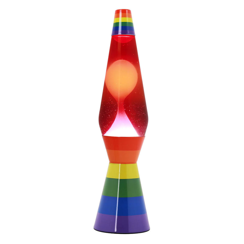 Afbeelding laden in galerijviewer, Itotal lavalamp love is love, 40cm