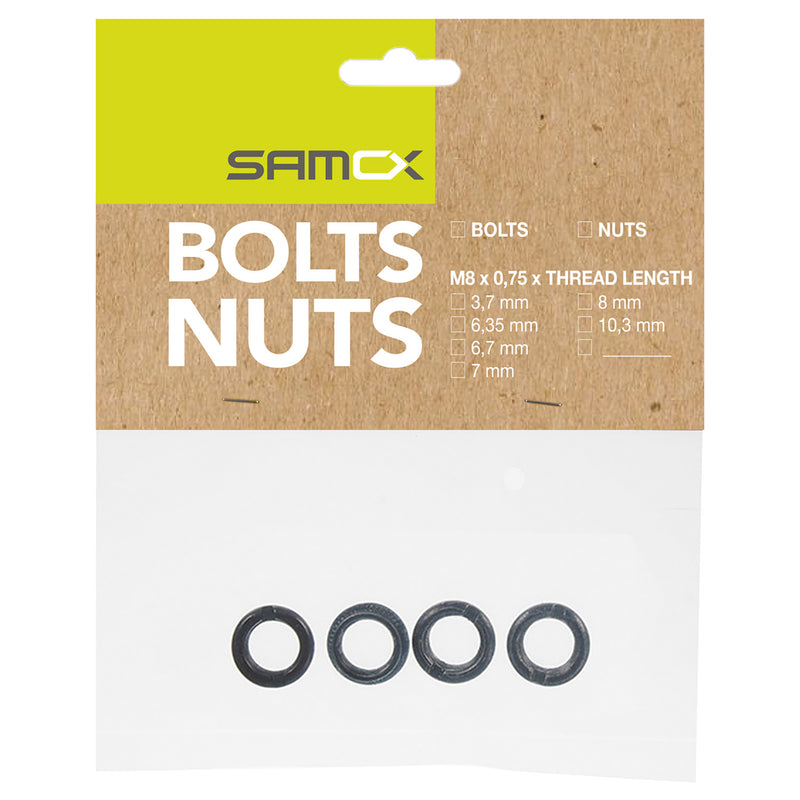 Afbeelding laden in galerijviewer, Samox pd-rn chainring nuts