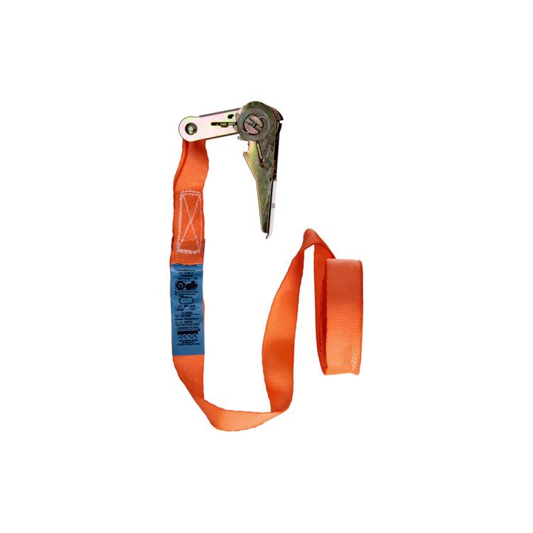 Afbeelding laden in galerijviewer, Mack 1023387 - spangordel polyester, ratelspanner 25mm-6m max500kg | 3 stuks