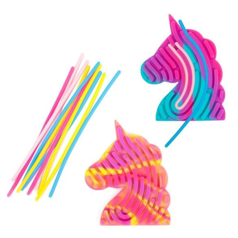 Afbeelding laden in galerijviewer, Toi-toys toi toys fun figurenplaat curly board mini met 10x sliert