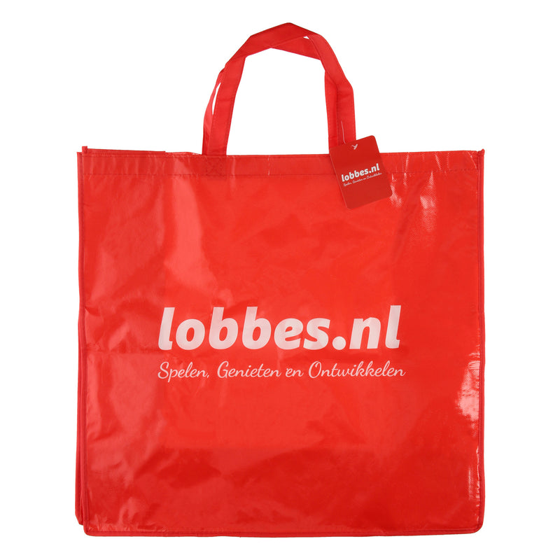 Afbeelding laden in galerijviewer, Lobbes grote shopper