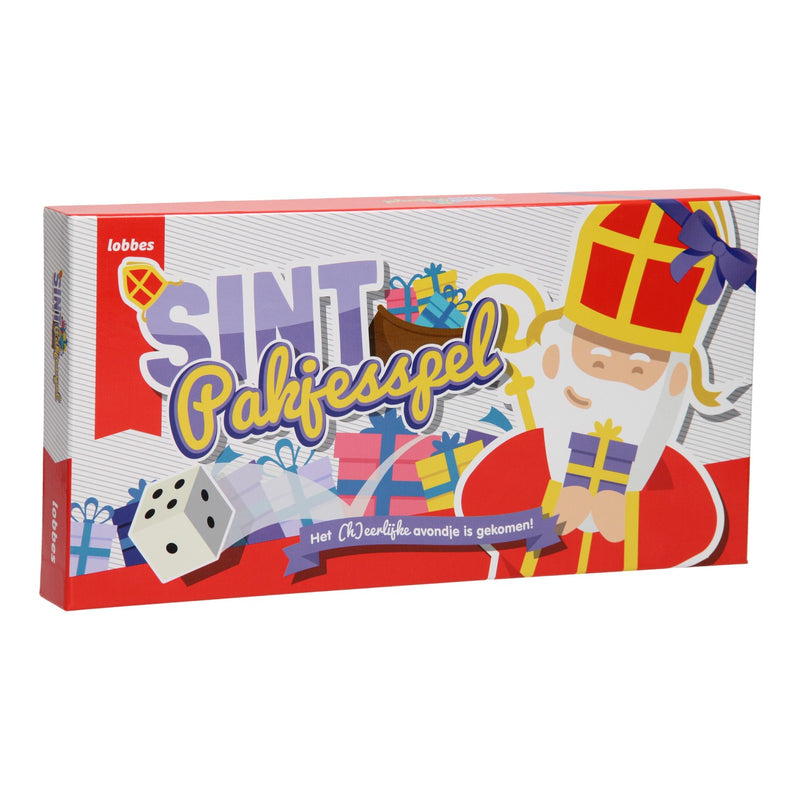 Afbeelding laden in galerijviewer, Lobbes pakjesspel sinterklaas