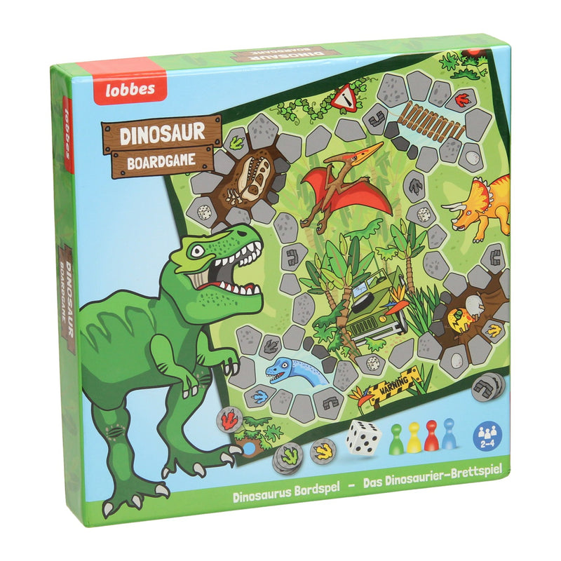 Afbeelding laden in galerijviewer, Lobbes kinderspel dinosaurus