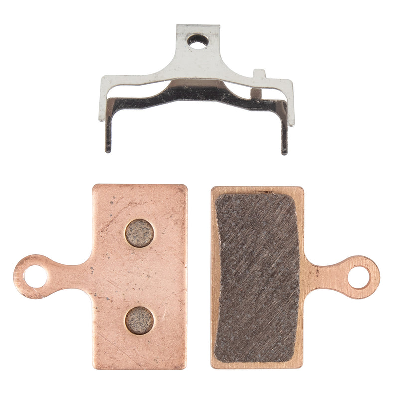 Afbeelding laden in galerijviewer, M-wave bpd metal s1 brake pads for disc brake