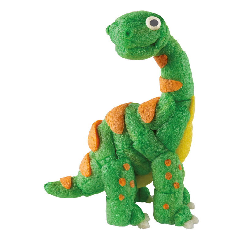 Afbeelding laden in galerijviewer, Playmais one dinosaurus (> 70 stukjes)
