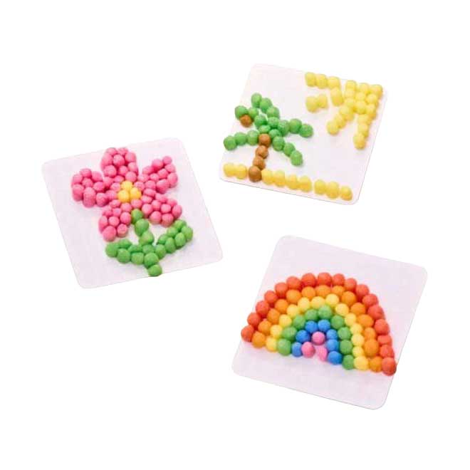 Afbeelding laden in galerijviewer, Playmais mosaic knutselset - 900 stukjes