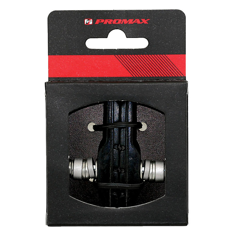 Afbeelding laden in galerijviewer, Remblokset Promax V-brake 70mm (op kaart)