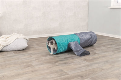 Afbeelding laden in galerijviewer, Trixie speeltunnel kat
