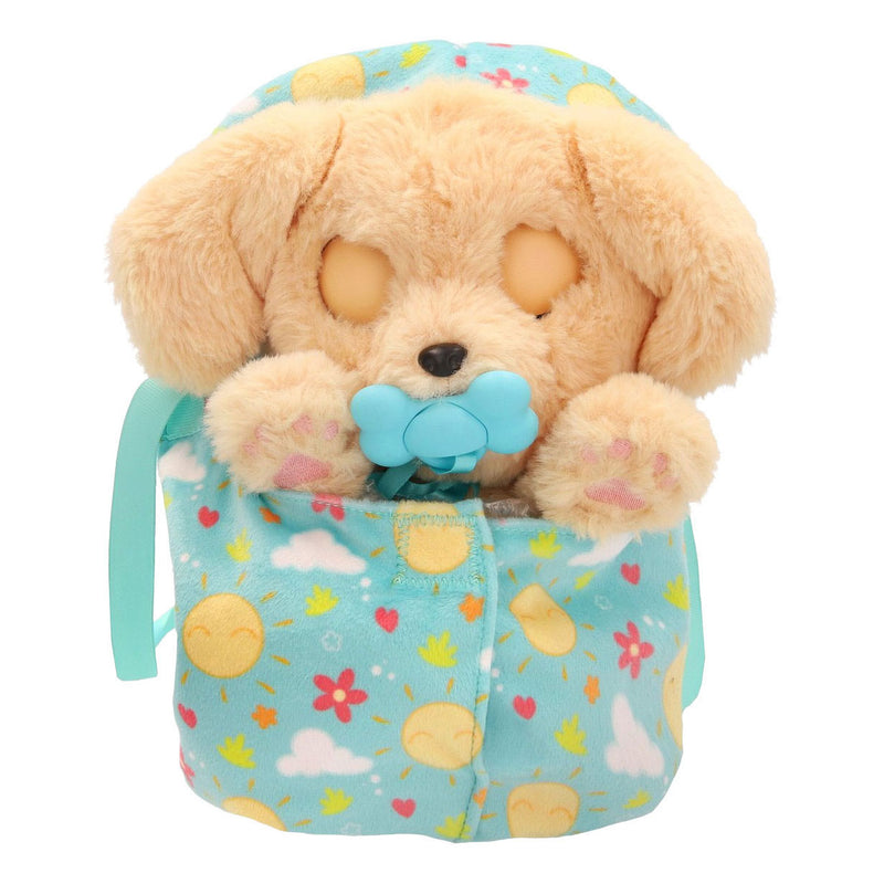 Afbeelding laden in galerijviewer, Baby paws labrador interactieve knuffel