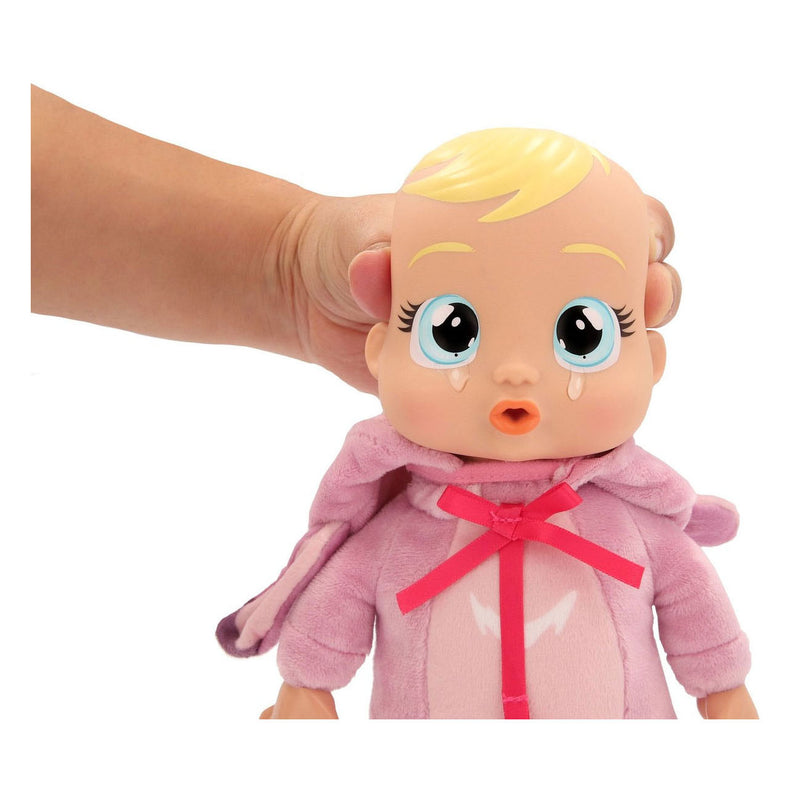 Afbeelding laden in galerijviewer, Spectron cry babies tiny cuddles stitch babypop - 25cm
