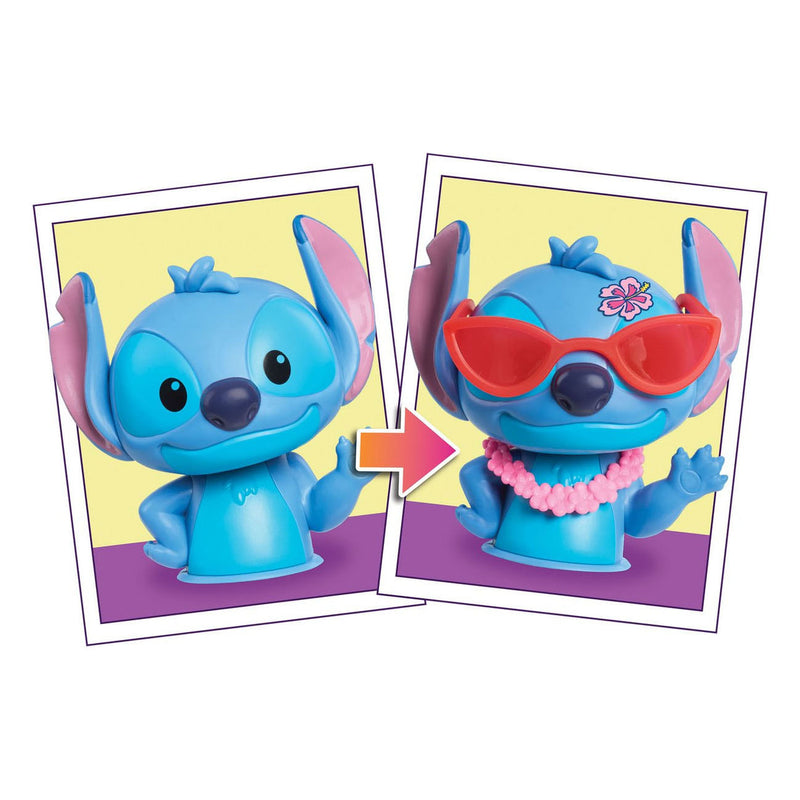 Afbeelding laden in galerijviewer, Just play stitch bowdazzling aankleed figuur