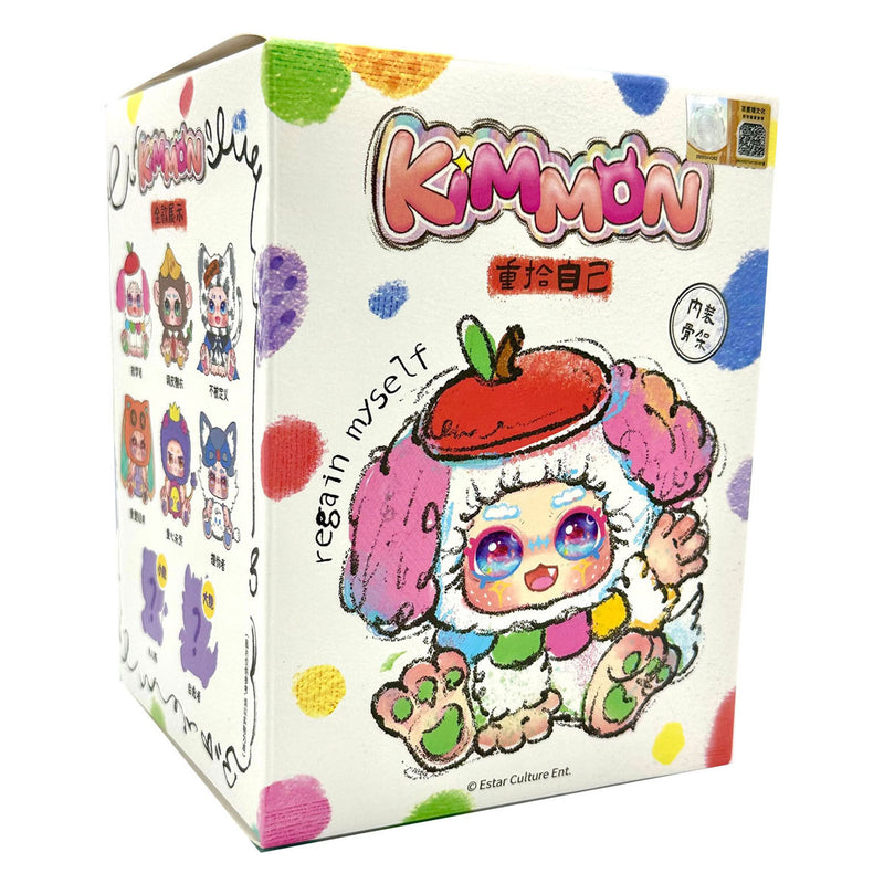 Afbeelding laden in galerijviewer, Spectron kimmon - regain myself pluche knuffel - 17cm