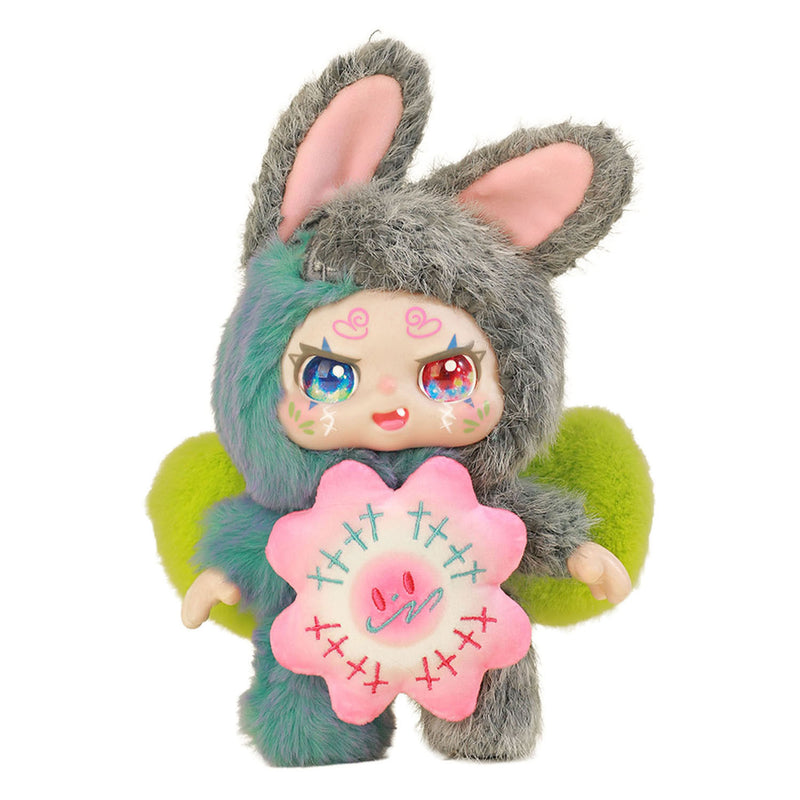 Afbeelding laden in galerijviewer, Kimmon - spring new growth pluche knuffel - 17cm