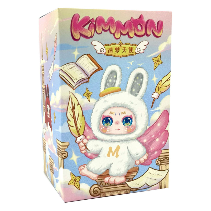 Afbeelding laden in galerijviewer, Kimmon - mimon dream maker pluche sleutelhanger