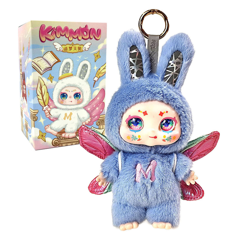 Afbeelding laden in galerijviewer, Kimmon - mimon dream maker pluche sleutelhanger