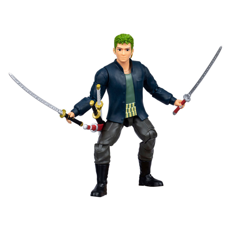Afbeelding laden in galerijviewer, Moose toys one piece actie figuur zoro