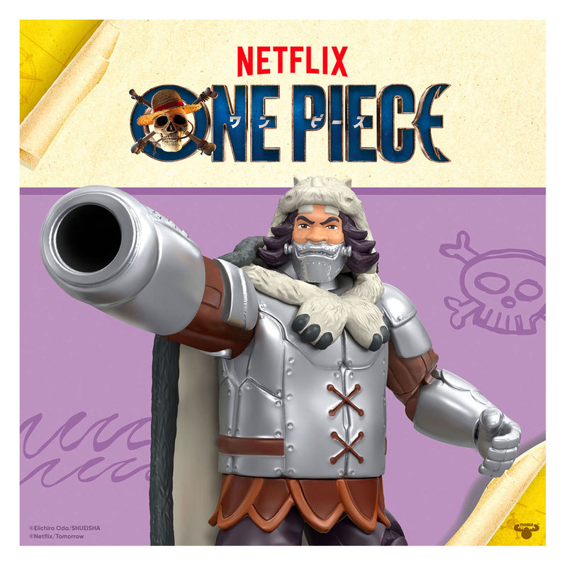 Afbeelding laden in galerijviewer, Moose toys one piece actie figuur wapol