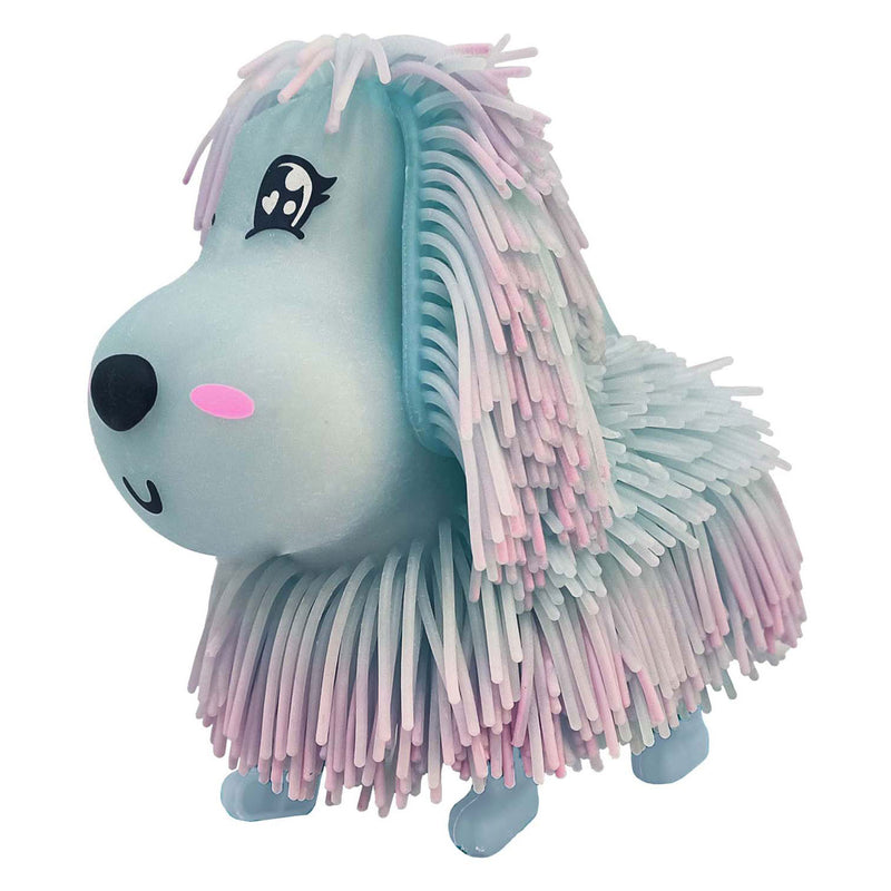 Afbeelding laden in galerijviewer, Spectron jiggly pets elektronische pup blauw