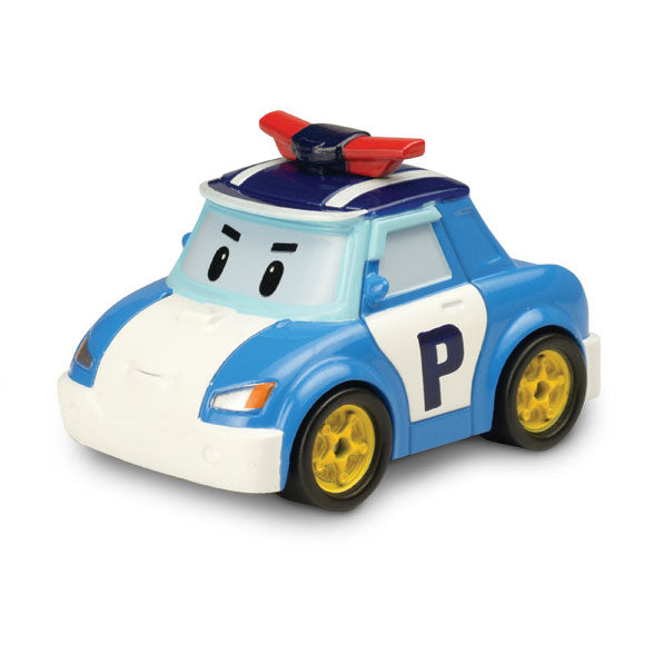 Afbeelding laden in galerijviewer, Silverlit robocar poli die-cast - poli