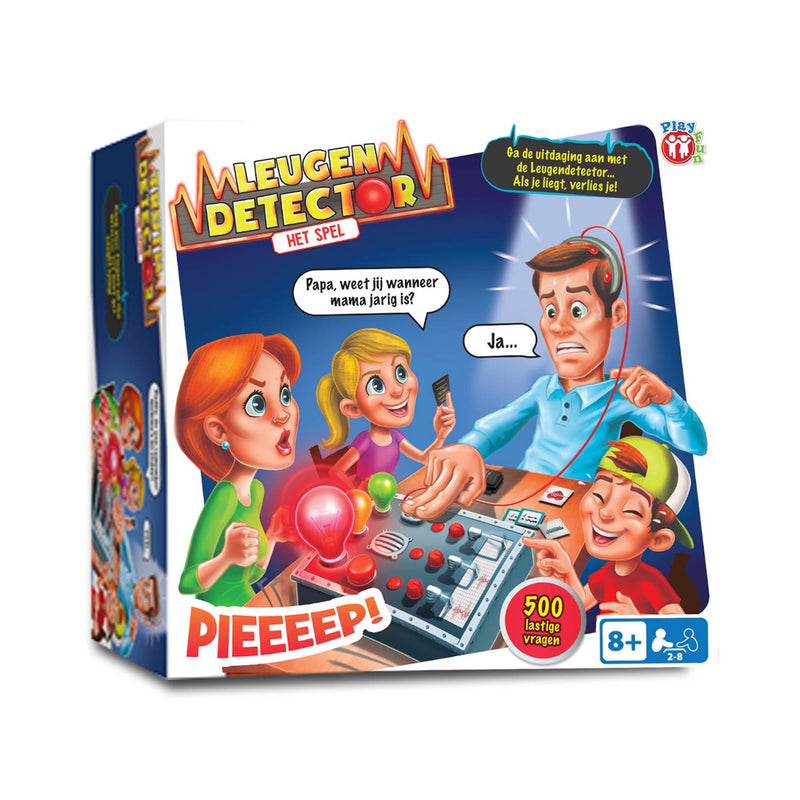 Afbeelding laden in galerijviewer, Spectron Leugen Detector