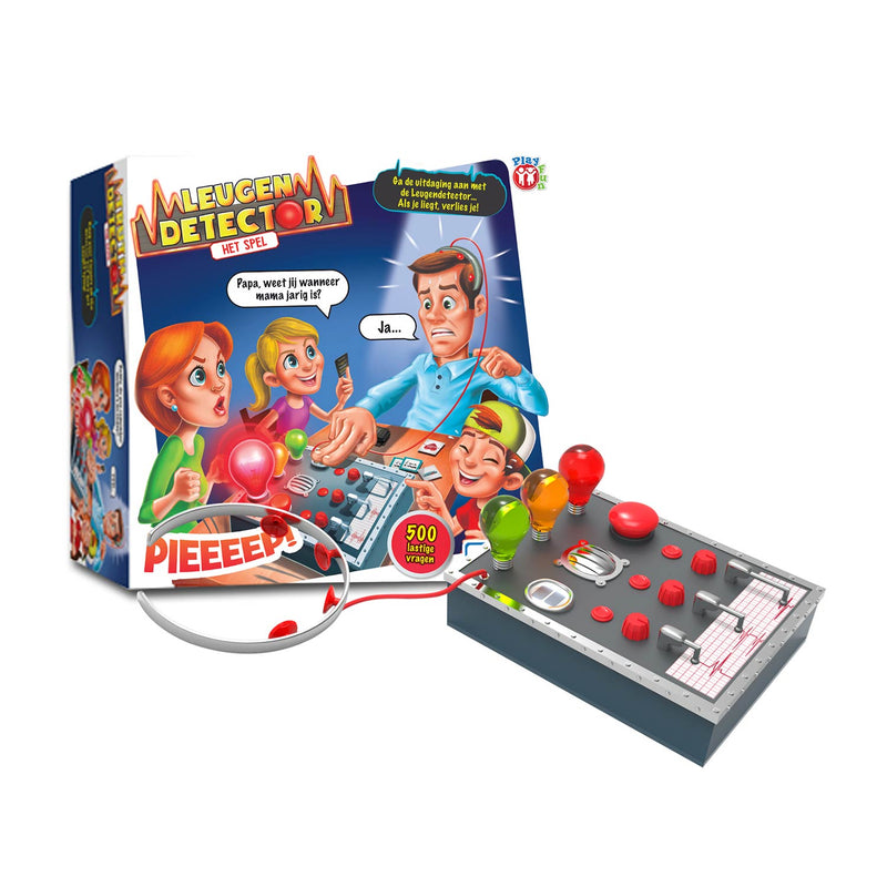 Afbeelding laden in galerijviewer, Spectron Leugen Detector