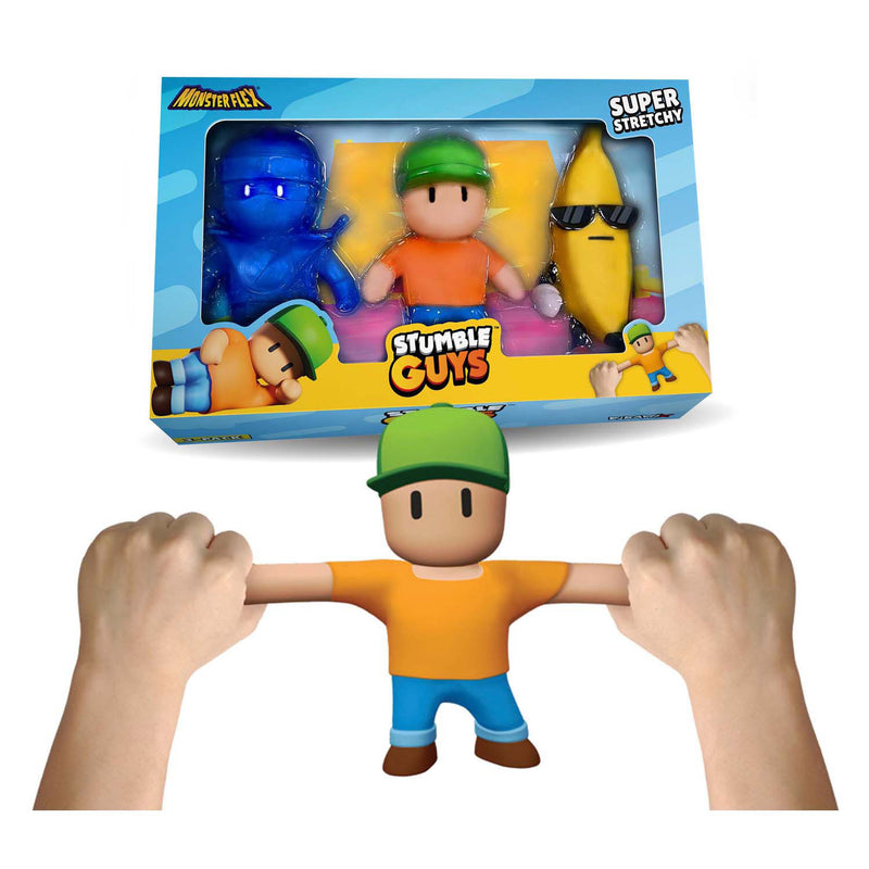 Afbeelding laden in galerijviewer, Spectron stumble guyts monsterfex, 3-pack