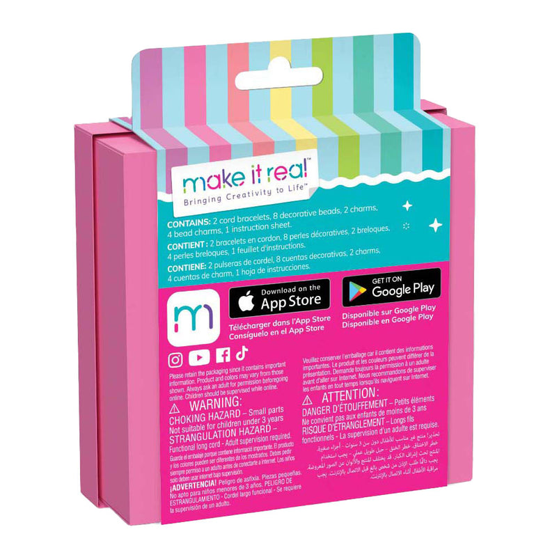 Afbeelding laden in galerijviewer, Spectron make it real armbanden maken met bedels