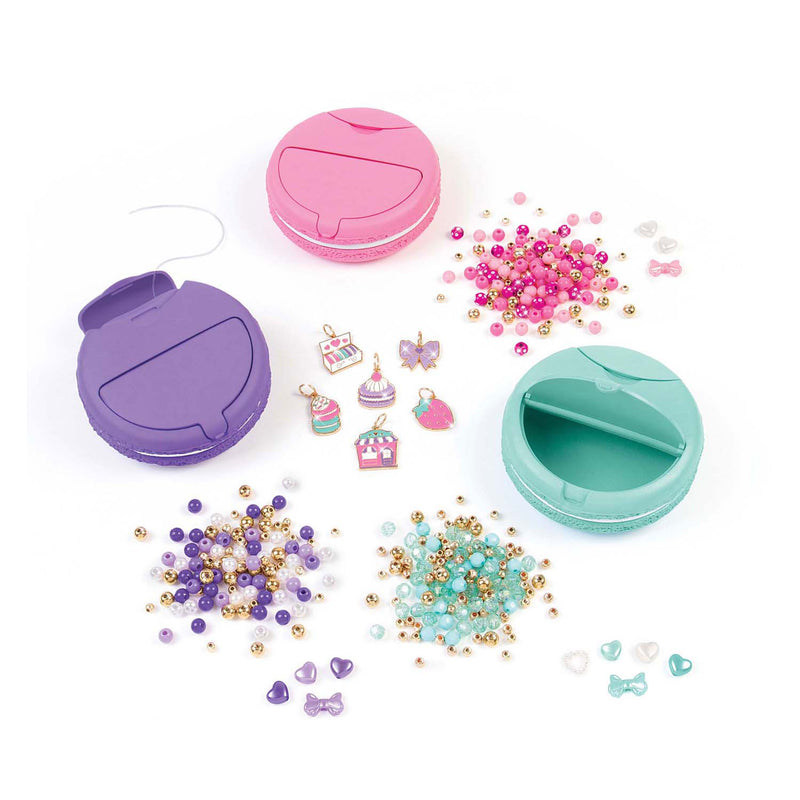 Afbeelding laden in galerijviewer, Spectron macaron armbandenset