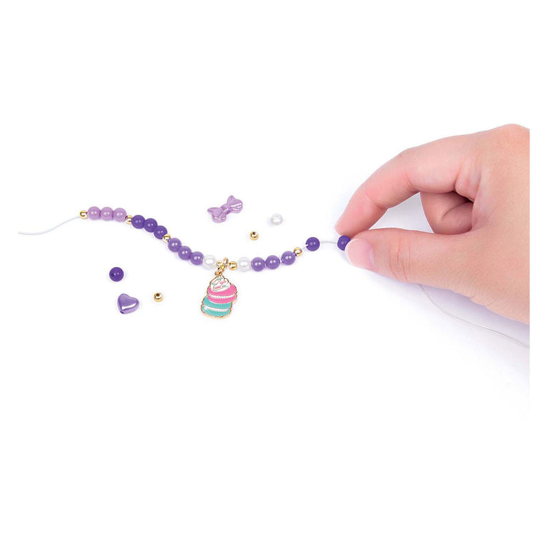 Afbeelding laden in galerijviewer, Spectron macaron armbandenset
