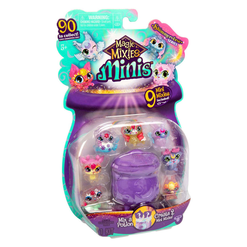 Afbeelding laden in galerijviewer, Spectron magic mixies minis 9-pack