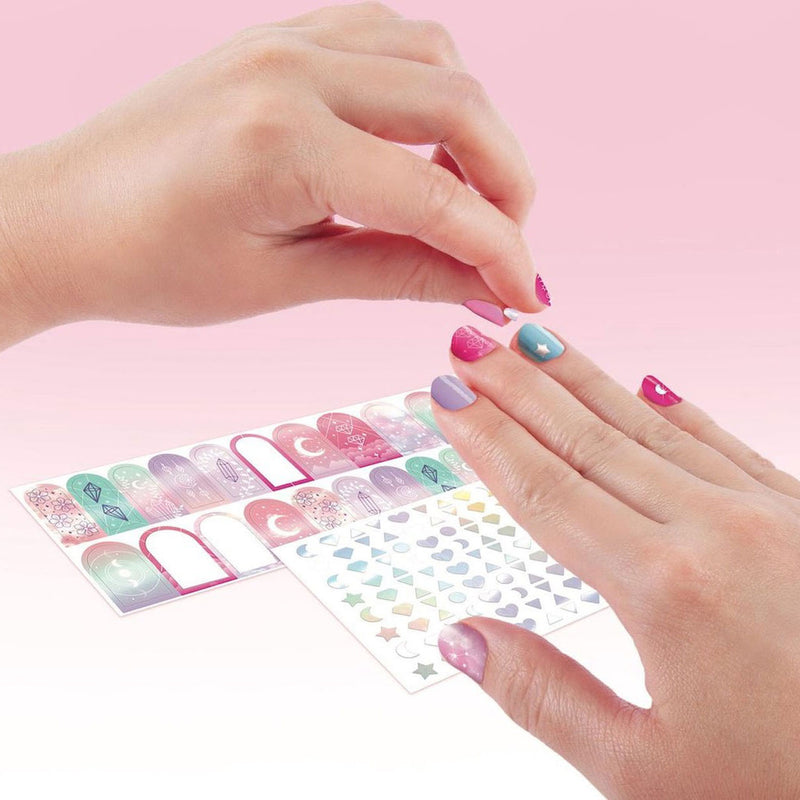 Afbeelding laden in galerijviewer, Spectron Make it Real Magische Nageldroger met Nagellak