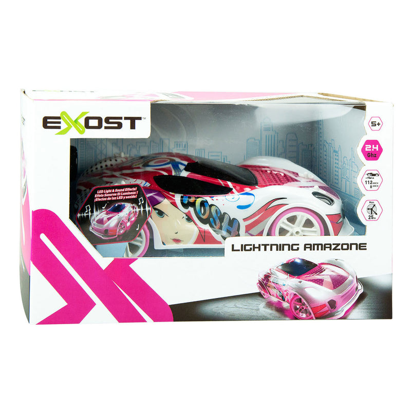 Afbeelding laden in galerijviewer, Spectron Exost RC Lighting Amazone Auto