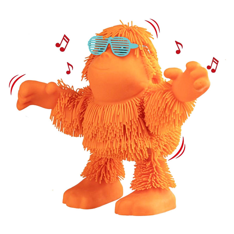 Afbeelding laden in galerijviewer, Gear2Play Jiggly Pets Tan-Tan Orang-oetan