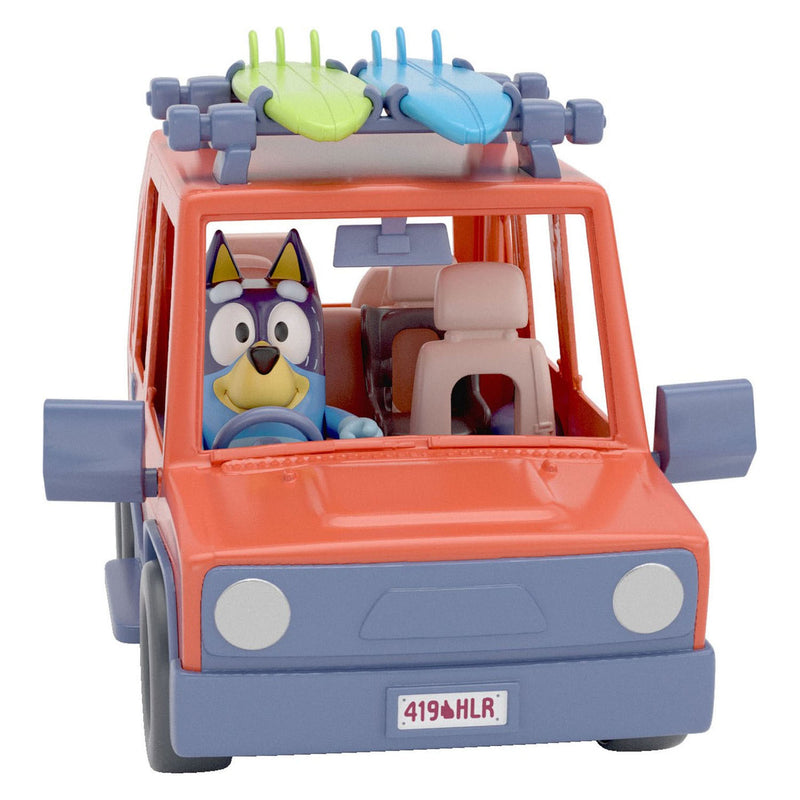 Afbeelding laden in galerijviewer, Spectron bluey speelauto met accessoires
