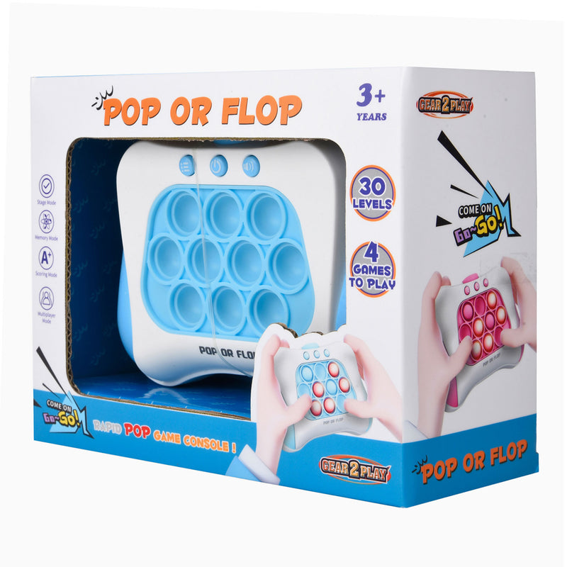 Afbeelding laden in galerijviewer, Spectron pop or flop - blauw