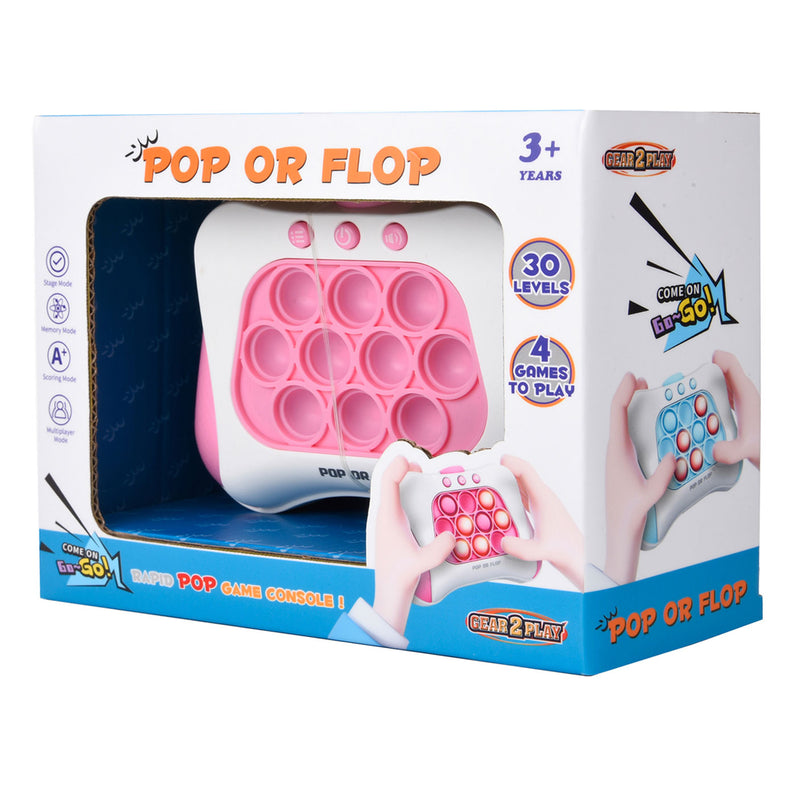 Afbeelding laden in galerijviewer, Spectron pop or flop - roze