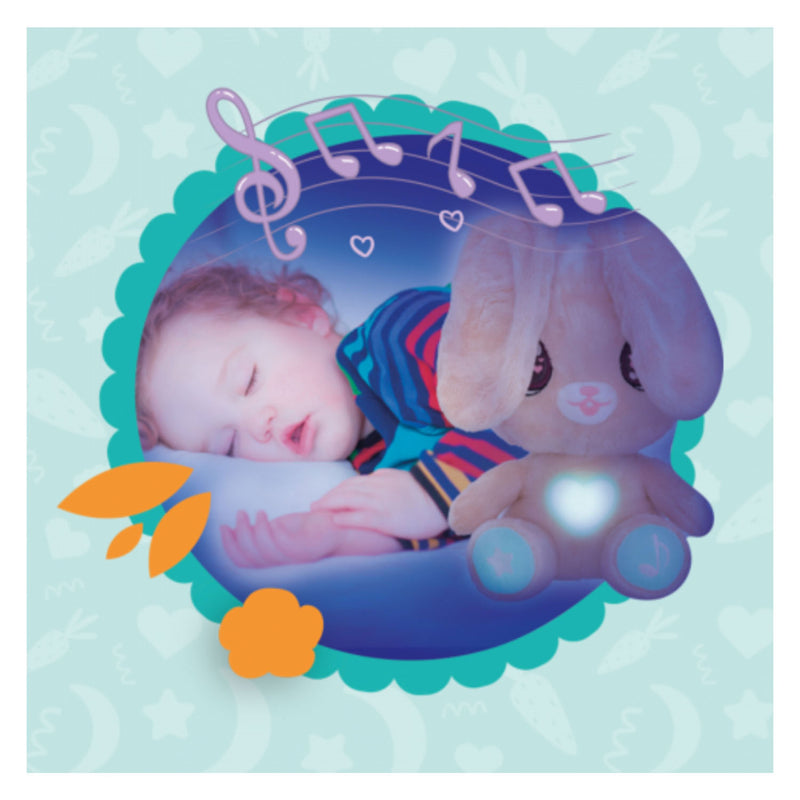 Afbeelding laden in galerijviewer, Spectron Peekapets Kiekeboe Knuffel Bunny met Geluid