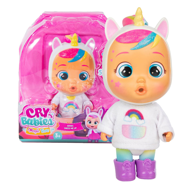 Afbeelding laden in galerijviewer, Tomy Magic Tears Dress Me Up Babypop