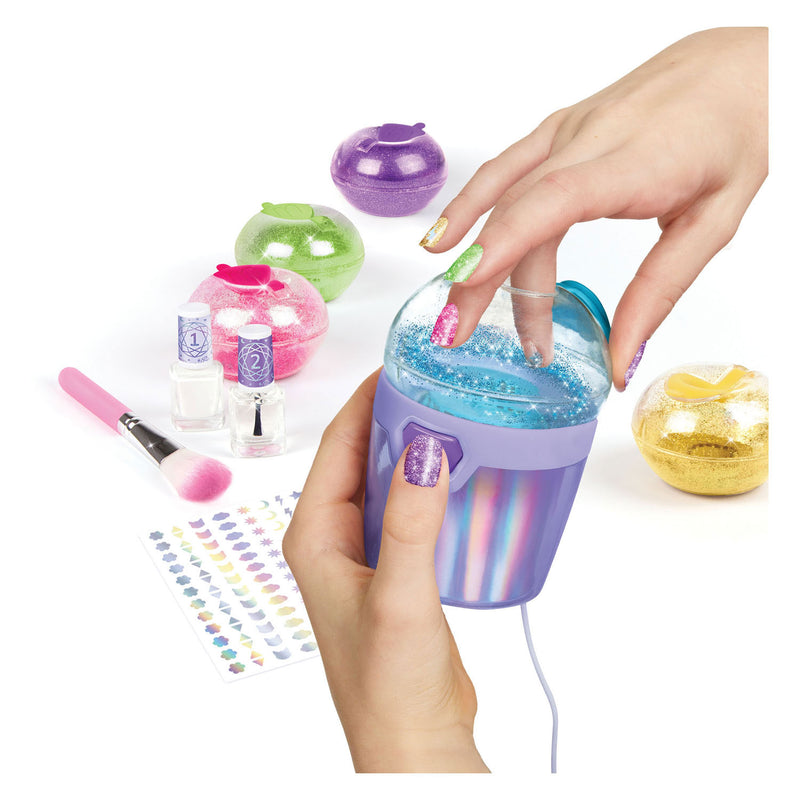 Afbeelding laden in galerijviewer, Spectron make it real - partynails glitterstudio