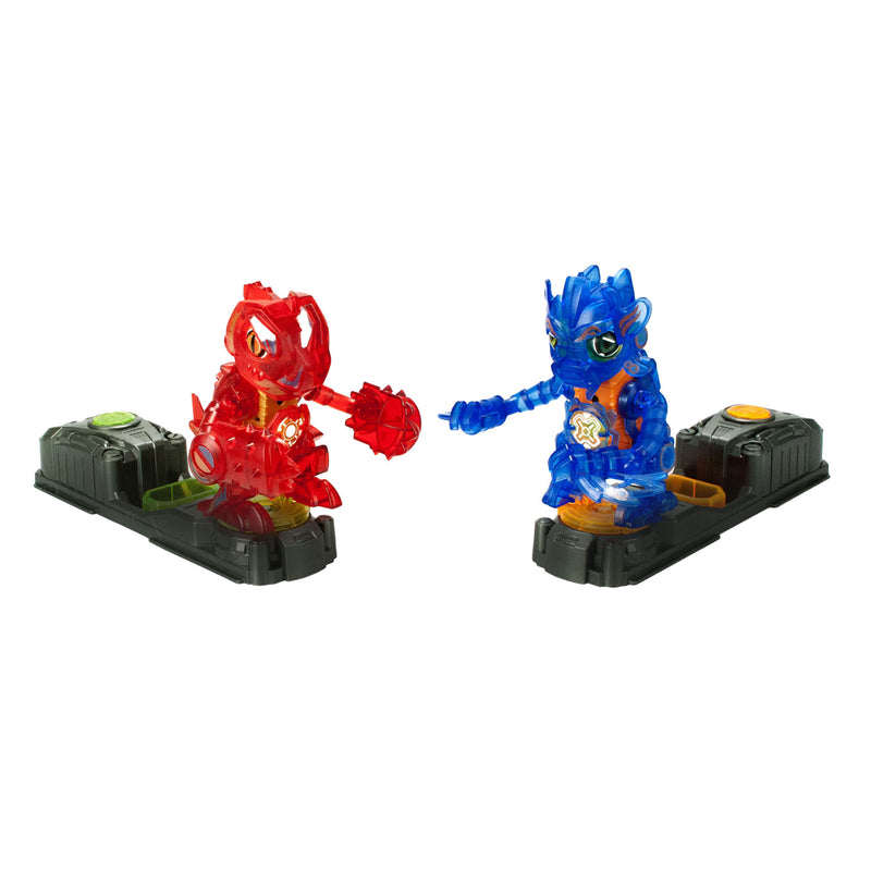 Afbeelding laden in galerijviewer, Silverlit Biopod Kombat Deluxe Battle pack