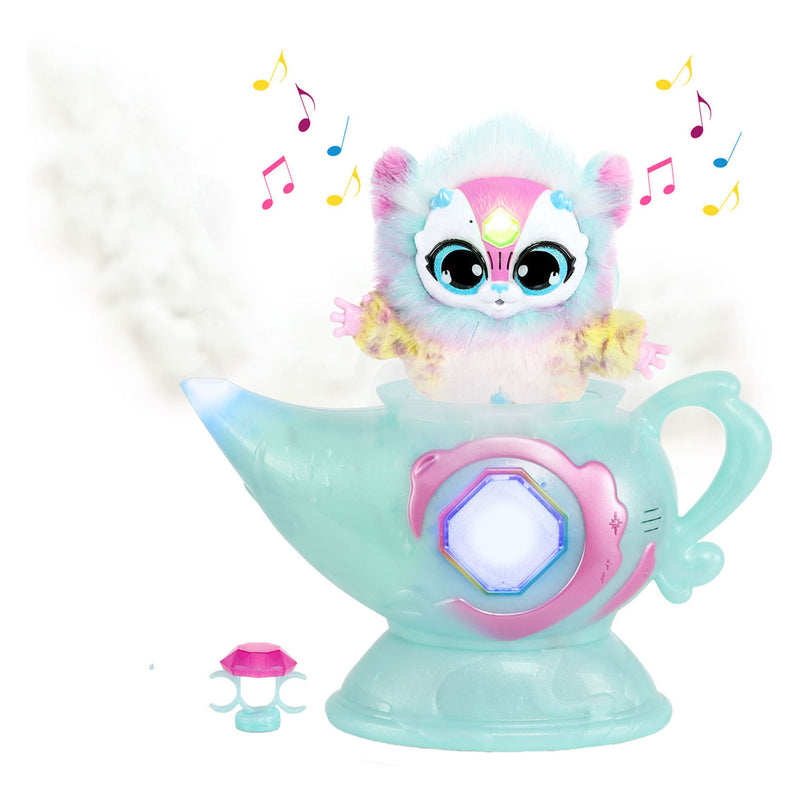Afbeelding laden in galerijviewer, Moose Toys Mixies Lamp Regenboog
