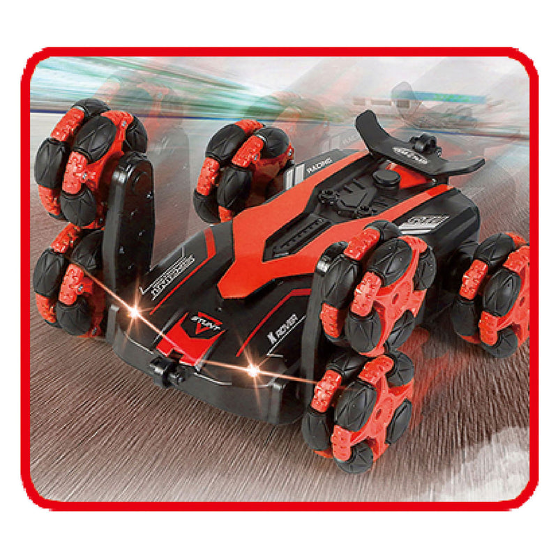 Afbeelding laden in galerijviewer, Gear2play x-rover 6-wheel stuntcar